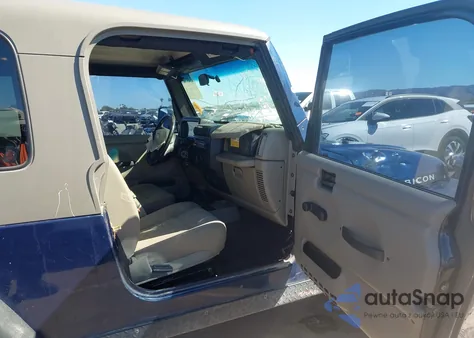 2006 Jeep Wrangler Unlimited Rubicon из США, поврежденный, VIN 1J4FA64S26P720979